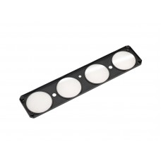 EUROLITE Diffusorscheibe 15x60° für PMB-4 QCL