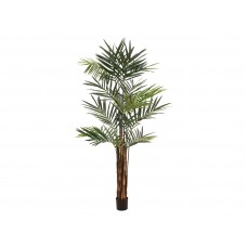 EUROPALMS Kentia Palme, Kunstpflanze, 300cm