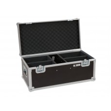 ROADINGER Flightcase 4x LED CBB-2WW/CW Fairlight