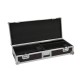 ROADINGER Flightcase 2x LED TSL-1000 mit Trolleyfunktion