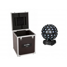 EUROLITE Set LED B-40 Laser Strahleneffekt + Case