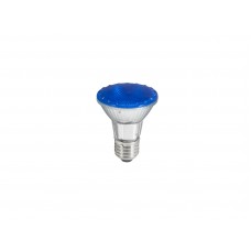 OMNILUX PAR-20 230V SMD 6W E-27 LED blau