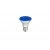 OMNILUX PAR-20 230V SMD 6W E-27 LED blau