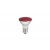 OMNILUX PAR-20 230V SMD 6W E-27 LED rot