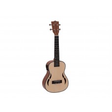 DIMAVERY UK-800 Konzert Ukulele, Fichte