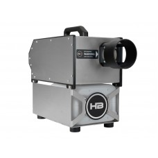 HAZEBASE ultimate Outdoor-Nebelmaschine IP64 DMX