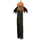 EUROPALMS Halloween Figur Kürbiskopf, animiert 115cm