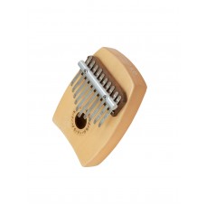 DIMAVERY KL-1 Kalimba,10 C, natur