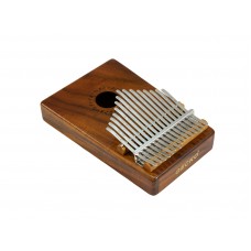 DIMAVERY KL-3 Kalimba,15 G, natur