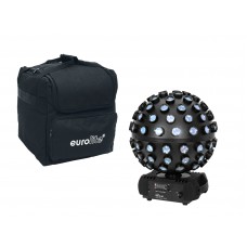 EUROLITE Set LED B-40 Laser Strahleneffekt + Soft-Bag