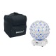 EUROLITE Set LED B-40 Laser Strahleneffekt ws + Softbag