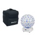 EUROLITE Set LED B-40 Laser Strahleneffekt ws + Soft-Bag