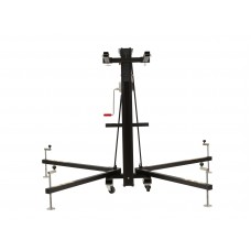 BLOCK AND BLOCK OMEGA-50 Traversenlift 200kg 6,25m