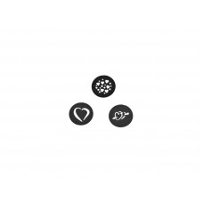 EUROLITE Gobo-Set A 21,8/16mm