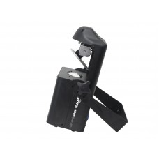 EUROLITE Set 2x LED TSL-1000 Scan MK2 + Case mit Trolleyfunktion