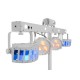 EUROLITE LED KLS Laser Bar FX-Lichtset ws