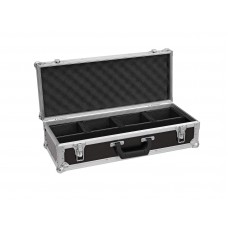 ROADINGER Flightcase 4x AKKU Mini IP UP-4 QCL Spot