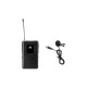 OMNITRONIC UHF-E Serie Taschensender 534,1MHz + Lavaliermikrofon