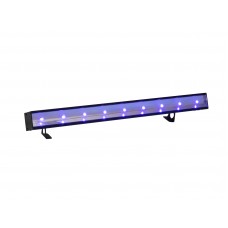 EUROLITE LED BAR-9 UV 9x3W