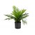 EUROPALMS Goldfruchtpalme, Kunstpflanze, 46 cm