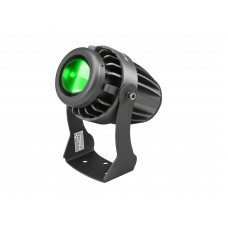 EUROLITE LED IP PST-10W grün Pinspot