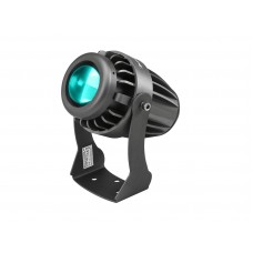 EUROLITE LED IP PST-10W türkis Pinspot