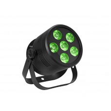 EUROLITE LED Silent Par 6 QCL Floor sw