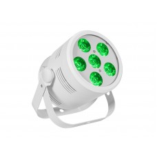 EUROLITE LED Silent Par 6 QCL Floor ws