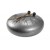 DIMAVERY TD-12 Steel Tongue Drum, silber