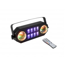 EUROLITE LED DMF-5 Hybrid Flowereffekt