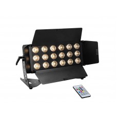 EUROLITE LED CLS-18 QCL RGB/WW 18x7W