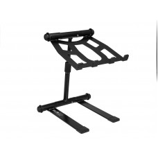 OMNITRONIC SLR-X2 Laptop-Stand mit Tasche
