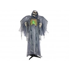 EUROPALMS Halloween Figur Todesengel, animiert, 160cm