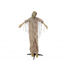 EUROPALMS Halloween Figur Mumie, animiert, 160cm