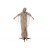 EUROPALMS Halloween Figur Mumie, animiert, 160cm