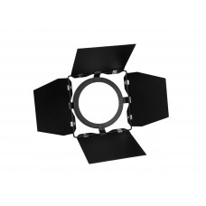 EUROLITE Flügelbegrenzer für LED CSL-100 Strahler schwarz