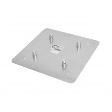 ALUTRUSS QUADLOCK Endplatte M-10 50cm x 50cm