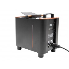 HAZEBASE HAZER²- the cube Nebelmaschine