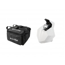 EUROLITE Set LED CAT-80 Strahleneffekt ws + Soft-Bag