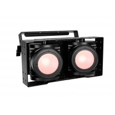 EUROLITE IP Audience Blinder 2x100W LED COB RGB+WW