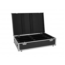 ROADINGER Flightcase 4x LED PMB-8 COB QCL