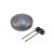 DIMAVERY TD-8  Steel Tongue Drum, silber