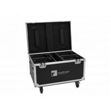 ROADINGER Flightcase 4x EYE-740 MK2 mit Rollen