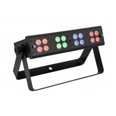 EUROLITE LED Silent Bar 16x4W RGB/WW