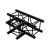 ALUTRUSS QUADLOCK ROAD S6082T-35(50) 3-Wege-T-Stück