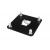 ALUTRUSS QUADLOCK ROAD-Endplatte  Male M-10