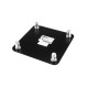 ALUTRUSS QUADLOCK ROAD-Endplatte  Male M-10