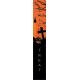 EUROPALMS Halloween Banner, Geisterhaus, 2er-Set, 30x180cm