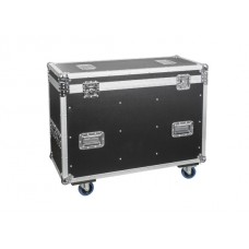 Case für 2x Showtec Phantom 280 / 12R Hybrid, schwarz