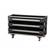 Case für 12x Showtec Sunstrip Active Bar